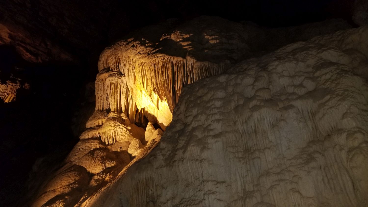 Carlsbad Caverns 